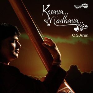 Kesava Madhava (2009) Album Art