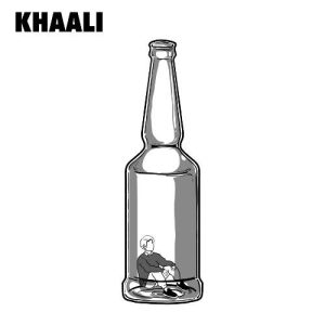 Khaali (2022) Album Art