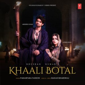 Khaali Botal (2024) Album Art