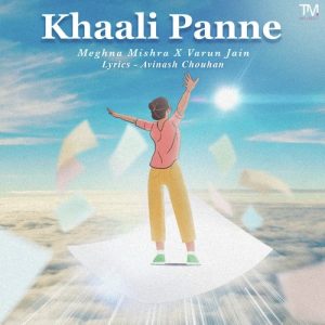 Khaali Panne (2023) Album Art