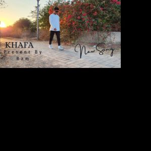 Khafa Album Art