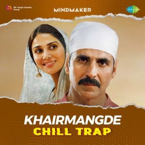 KhairMangde – Chill Trap (2024) Album Art
