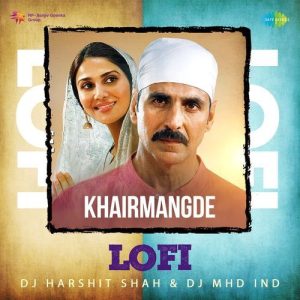 KhairMangde – LoFi (2024) Album Art