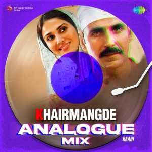 Khairmangde Analogue Mix (2023) Album Art