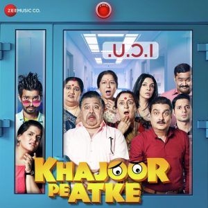Khajoor Pe Atke (2018) Album Art