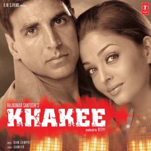 Khakee (2003) Album Art