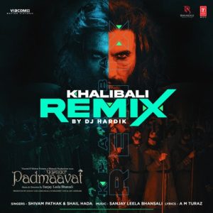 Khalibali Remix (2023) Album Art