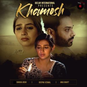 Khamosh (2023) Album Art