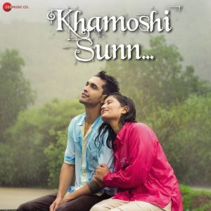 Khamoshi Sunn (2024) Album Art