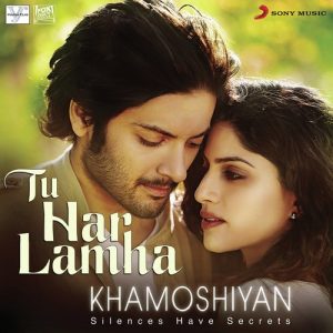 Khamoshiyan (2014) Album Art