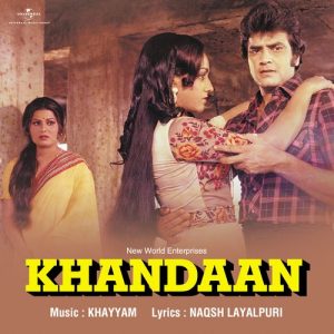 Khandaan (2024) Album Art