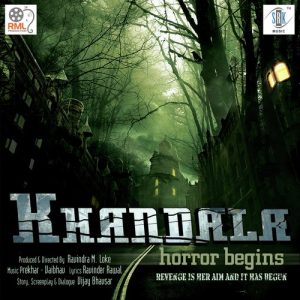 Khandala – Horror Begins (2015) Album Art