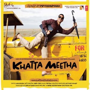 Khatta Meetha (2010) Album Art