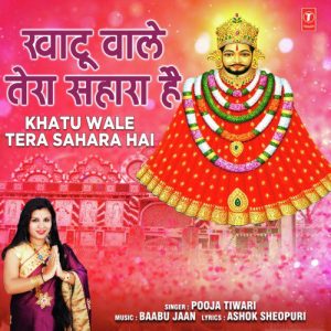 Khatu Wale Tera Sahara Hai (2020) Album Art