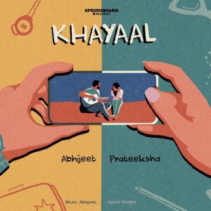 Khayaal (2020) Album Art