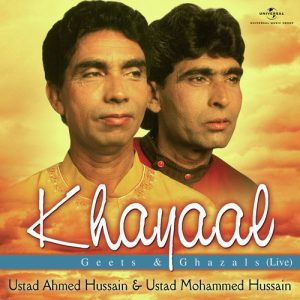 Khayaal – Geets & Ghazals ( Live )
