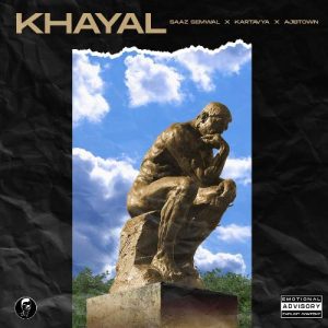 Khayal (2020) Album Art