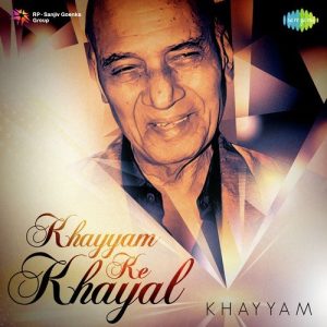 Khayyam Ke Khayal (2017) Album Art