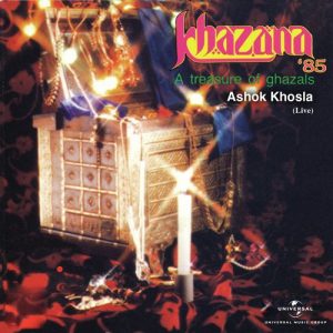 Khazana ’85 ( Live ) (2005) Album Art