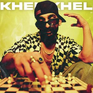 Khel Khel (2023) Album Art