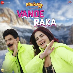 Khichdi 2 (2023) Album Art