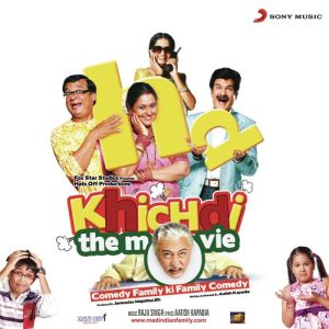 Khichdi (2010) Album Art
