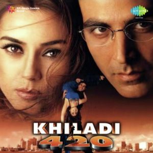 Khiladi 420 (2000) Album Art