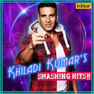Khiladi Kumar’s – Smashing Hits!! (2017) Album Art