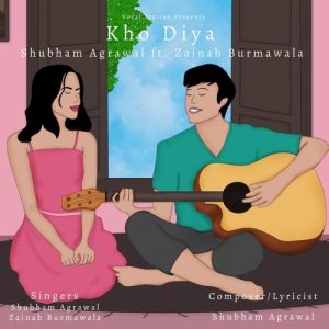 Kho Diya (feat. Zainab Burmawala) (2023) Album Art