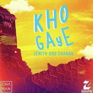 Kho Gaye (2018) Album Art