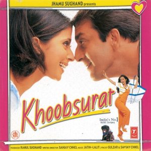 Khoobsurat (1999) Album Art