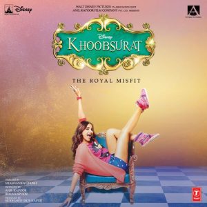 Khoobsurat (2014) Album Art