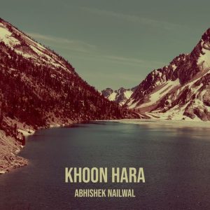 Khoon Hara (2025) Album Art