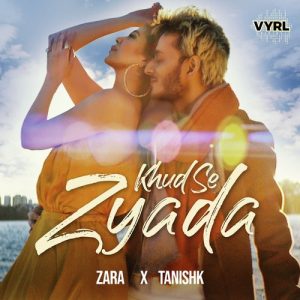 Khud Se Zyada (2019) Album Art