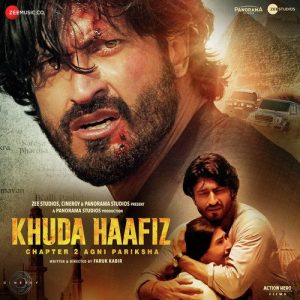 Khuda Haafiz – Chapter 2 Agni Pariksha (2022) Album Art