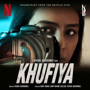 Khufiya (2023) Album Art