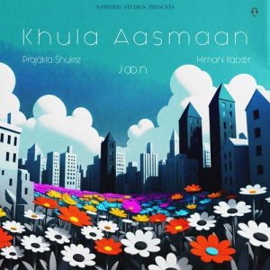 Khula Aasmaan (2024) Album Art