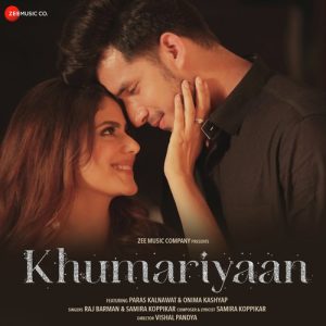 Khumariyaan (2021) Album Art