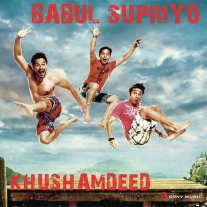Khushamdeed (2013) Album Art