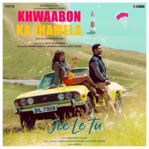 Khwaabon Ka Jhamela (2024) Album Art