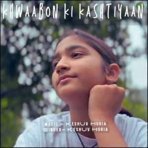 Khwaabon Ki Kashtiyaan (2025) Album Art