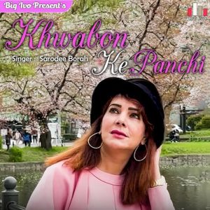 Khwabon Ke Panchi (2024) Album Art
