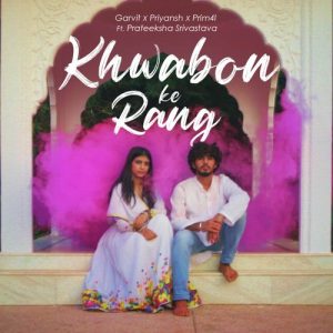Khwabon Ke Rang (2023) Album Art