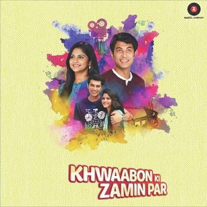 Khwabon Ki Zamin Par (2016) Album Art