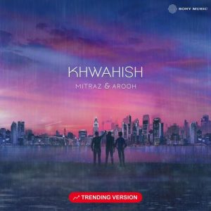 Khwahish (Trending Version) (2024) Album Art
