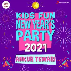 Kids Fun New Year’s Party 2021 (2020) Album Art