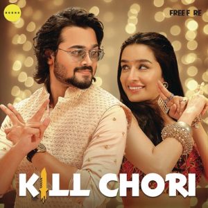 Kill Chori (2021) Album Art
