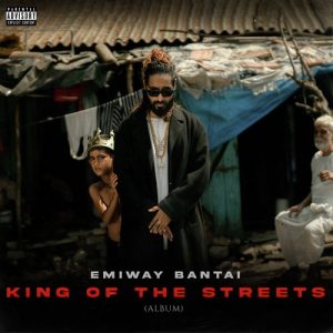 King Of The Streets (2023) Album Art