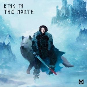 King in the North (2023) Album Art