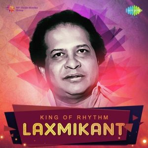 King of Rhythm – Laxmikant
